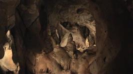 Inside Gough's Cave, Cheddar